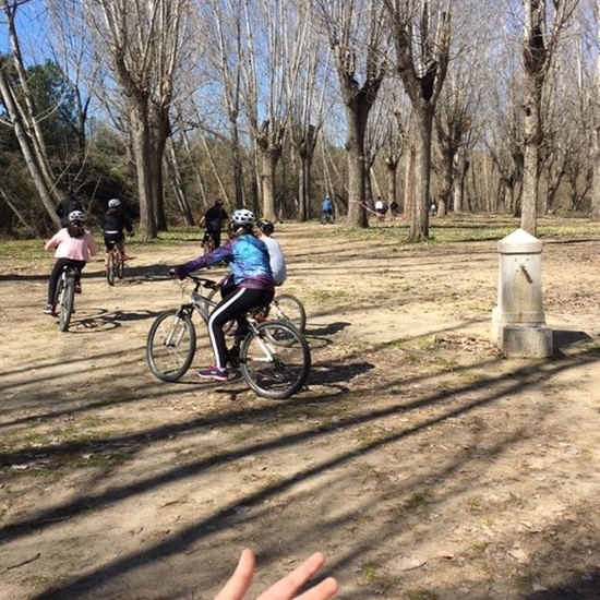 DUATLÓN. 6º 24