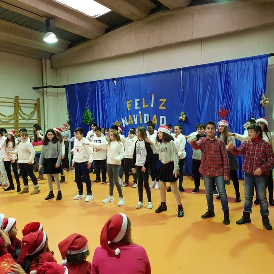 Último día - Festival navidad 22