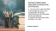 INSTRUCCIONES TEMA 5