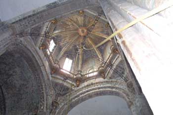 Cúpula, Catedral de Santiago de Compostela, La Coruña, Galicia