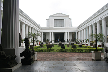 Museo, Jakarta, Indonesia