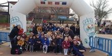  ( Infantil ) I Carrera Solidaria del Día de la Paz y la No Violencia 2