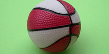 Pelota de goma