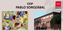 Presentación colegio PABLO SOROZÁBAL (Móstoles)