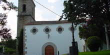 Iglesia en Navacerrada