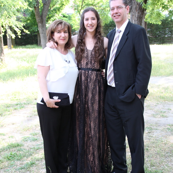 Graduación 2º bachillerato 2017-2018. IES María de Molina (Madrid) (2/2) 46