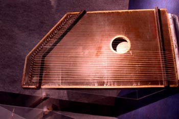 Arpa del Reino Unido