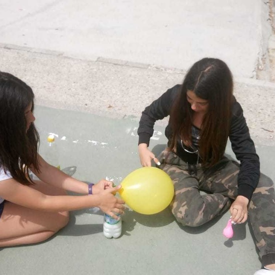 Sexto_Reaccion Quimica_CEIP FDLR_Las Rozas_2018 1