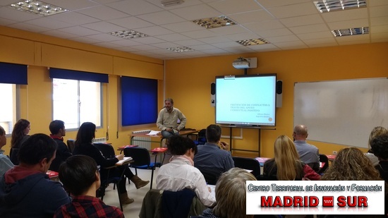 Ponencia de D. Alfonso Muñoz de la Fuente