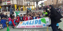 Carrera Solidaria 10