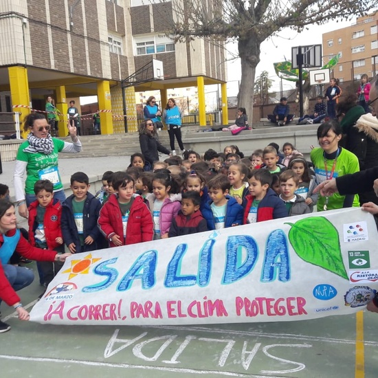 Carrera Solidaria 10