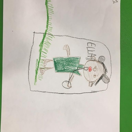 2019_03_08_Infantil 4 años celebra el Día de la Mujer 3