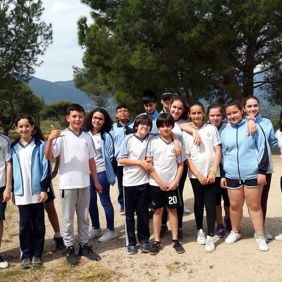 MULTIAVENTURA 5º  y  6º EP MAYO 2018 7
