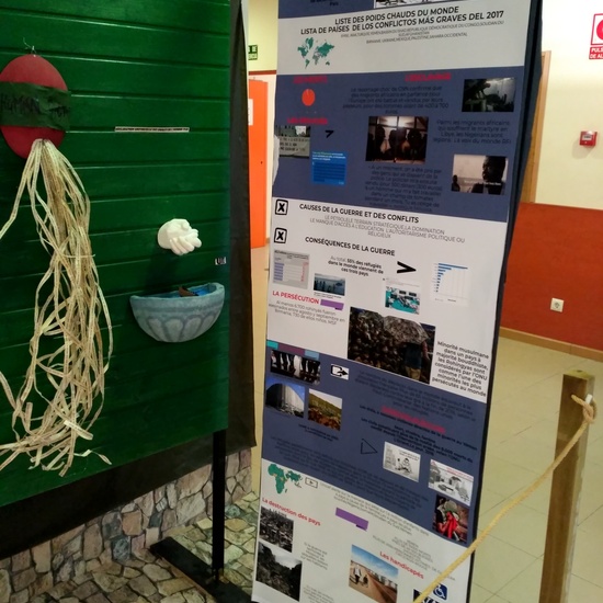 Guerre et Paix: IES Alfonso Moreno 6