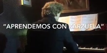 APRENDEMOS CON ZARZUELA