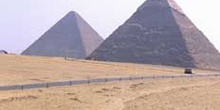 Pirámides de Giza, Egipto
