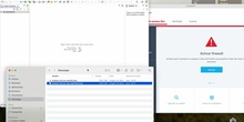 Instalar Eclipse en Mac M2. Cortafuegos. Prof. Ingeniero Informático Eduardo Rojo Sánchez