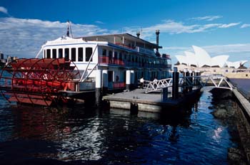 Puerto de Syney, Australia