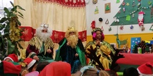 VISITA REYES MAGOS. 1. 18-19 20