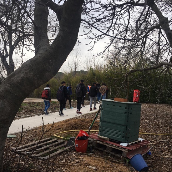 Visita a planta de compostaje de Migas 13_02_20 4