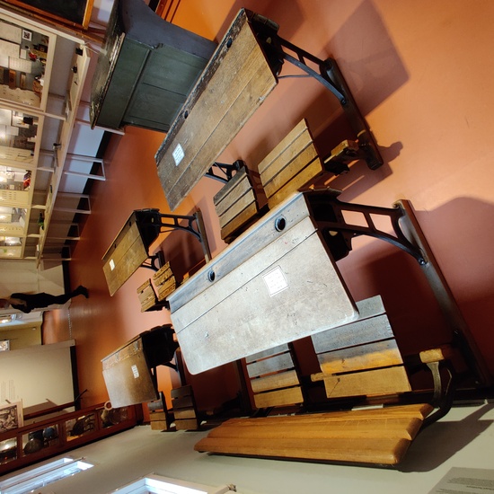 Material de enseñanza en Berlín 50