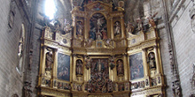 Altar Mayor, Catedral de Plasencia