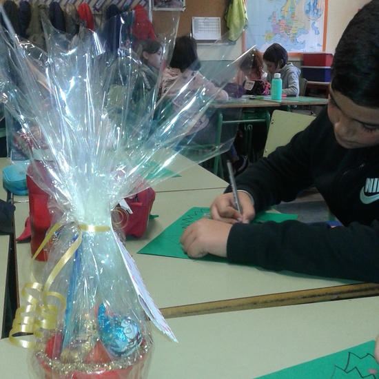 Trabajamos en clase 5