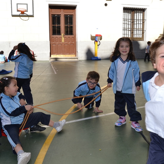 JORNADAS CULTURALES JUEGOS EDUCACIÓN INFANTIL 42