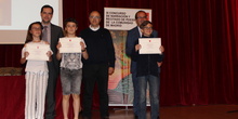 Entrega de los premios del IX Concurso de Narración y Recitado de Poesía 4