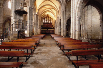 Iglesia de Santa María de la Asunción, Laredo, Cantabria