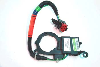 Antena receptora para transponder