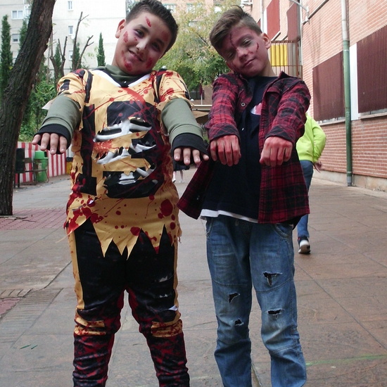 HALLOWEEN EN EL HOSTOS 29