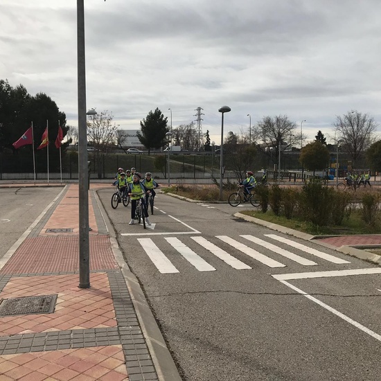 Educación Vial 6º EP 31