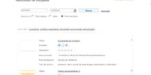 Buscador avanzado de contenidos digitales educativos