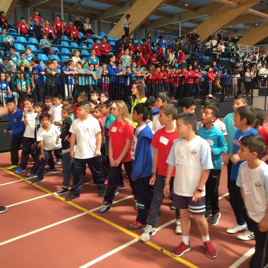 MINIOLIMPIADAS. 4º CURSO 28