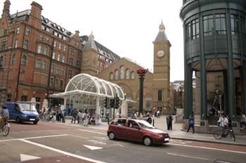 Bishopsgate, Londres