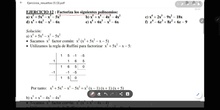 Ejercicio 12. tema 2. 4 eso B