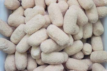 Croquetas congeladas