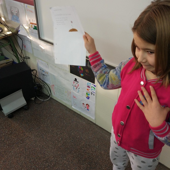 Expresión oral - Los textos expositivos (3º de primaria) 27