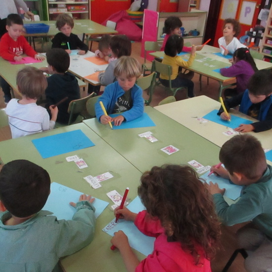 TALLERES INFANTIL 4 AÑOS (CURSO 19-20) 26