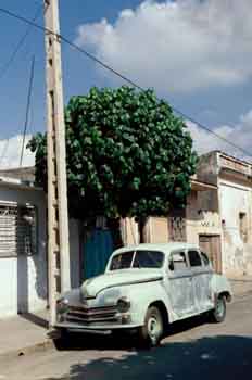 Auto, Cuba