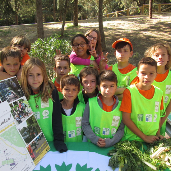 2019_06_06_Entrega bandera verde ecoescuelas_3_CEIP FDLR_Las Rozas 3