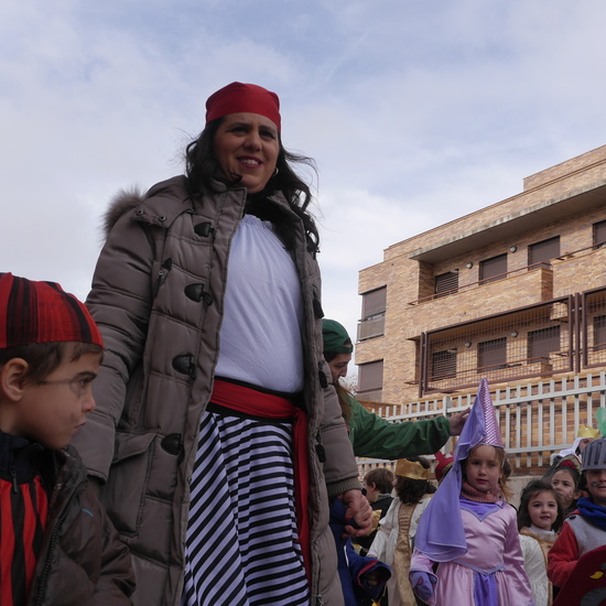 Pasacalles Carnaval 2018  3 17