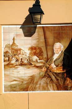 Restaurante La Quinta del Sordo, Madrid