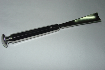 Periostótomo Williger