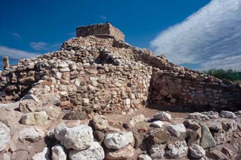 Monumento Nacional de Tuzigoot, Arizona, Estados Unidos