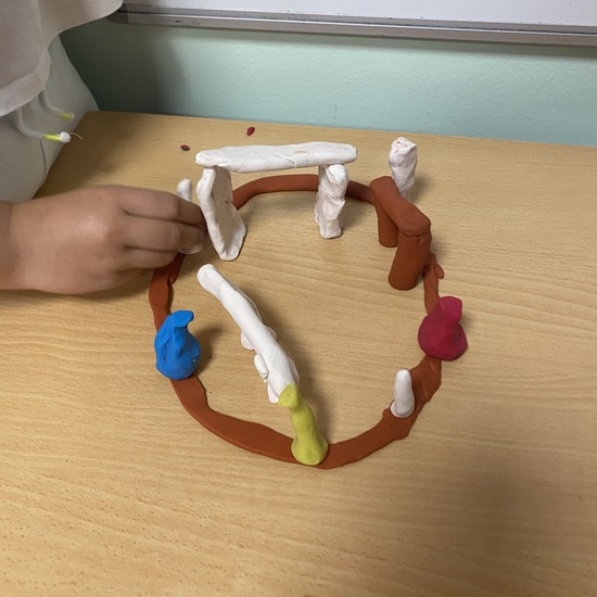 Prehistory buildings 