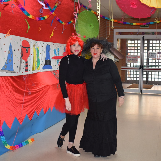 Pasacalles Carnaval 2018  7 11