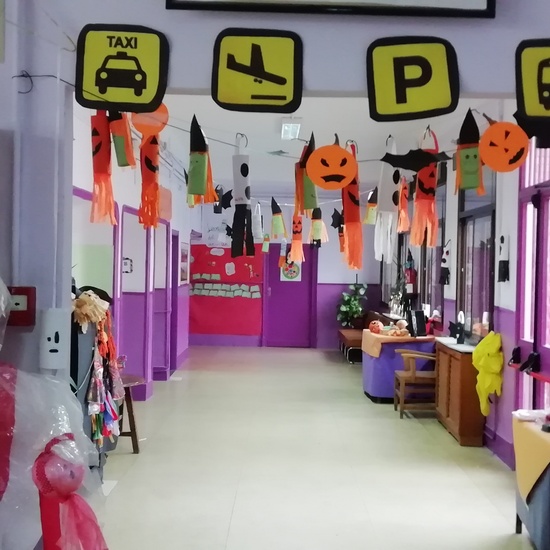 HALLOWEEN 19-20. 1 15