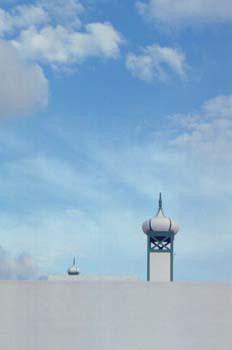 Chimeneas Lanzarote